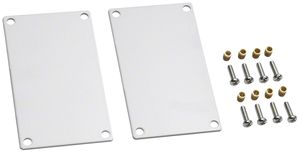 Endstück tehalit DABA 5080, verkehrsweiss