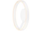 Plafonnier/applique LED SLV ONE 40 CW 14W 450lm 927/930 VAR Ø400 blanc