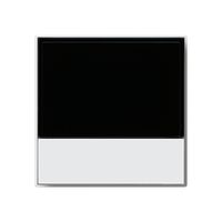 UP-Raumtemperaturregler kallysto A KNX s/e-link mit Tasten weiss