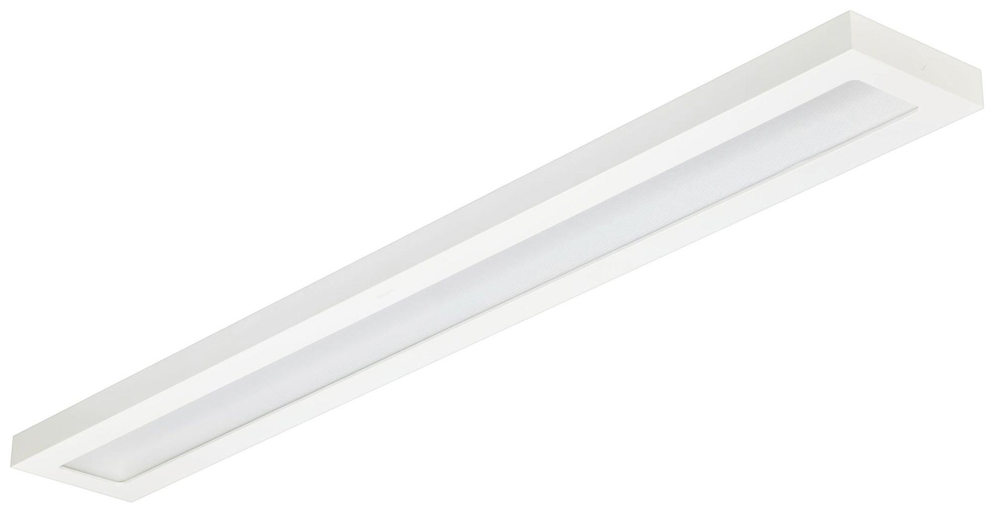 LED-Deckenleuchte Philips CoreLine 27.5W 4000lm 830 DIM 1570mm weiss