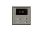 Timer astro. motore/scena 1c/2t ZEP EDIZIOdue grigio scuro