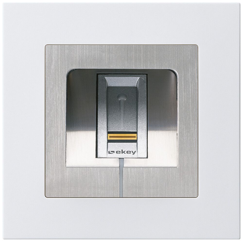 UP-Fingerscanner Hager ekey net S RFID kallysto.pro C ultraweiss