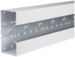 Brüstungskanal Tehalit BRS 100210 reinweiss