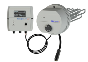 Heizstab Askoma ASKOHEAT+ 2.0 AHF180-TI- plus-3.5, Flansch-Heizkörper