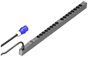 Stromverteiler Rittal DK 7979.114 1095mm 16×SCHUKO 230V 32A