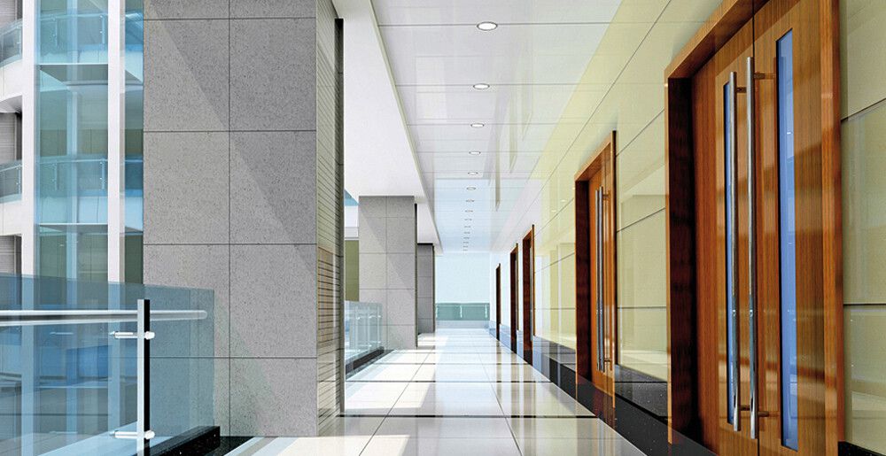 Downlight LED ESYLUX ELSA-2 Ø180 ON/OFF 9W 4000K, 850lm, blanc