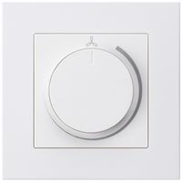 UP-Drehzahlsteller 25…600VA weiss kallysto.pro