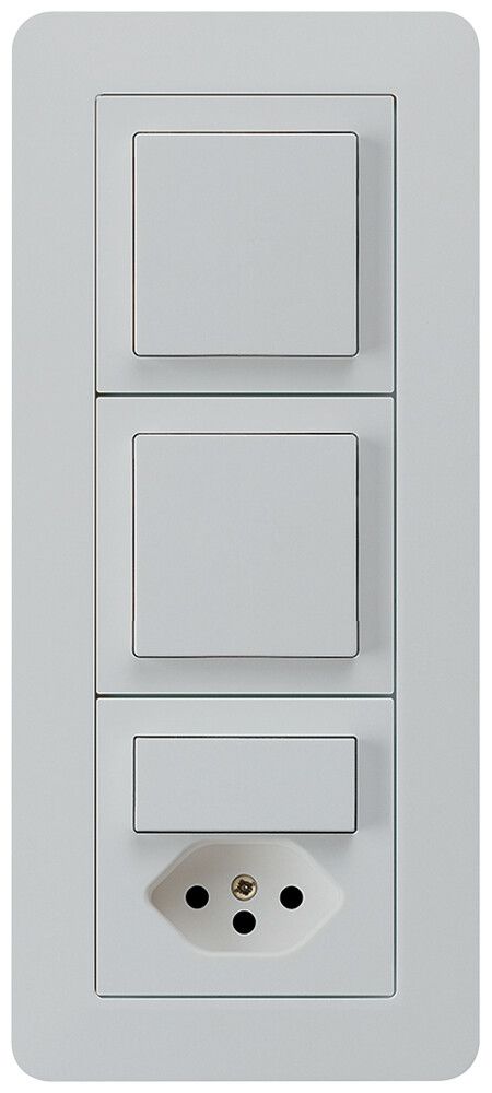Combinaison ENC kallysto.trend grd.I-I-I verticale 2×interr.S3+S3/type 13 grc