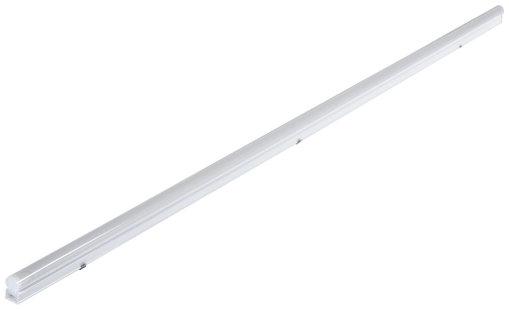 LED-Lichtleiste DOTLUX QUICK-FIXac 15W 1600lm 2800K IP20 820×25×40mm weiss