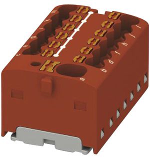 Bloc de distribution PX PTFIX 4/12X1.5-G RD