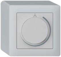 AP-Drehzahlsteller 25…600VA hellgrau kallysto