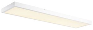 LED-Deckenleuchte SLV PANEL 300×1200 DALI 43W 3100lm 3000K weiss