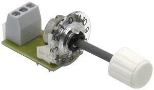 Potentiometer PDR-K-10K zu EVG 1…10V
