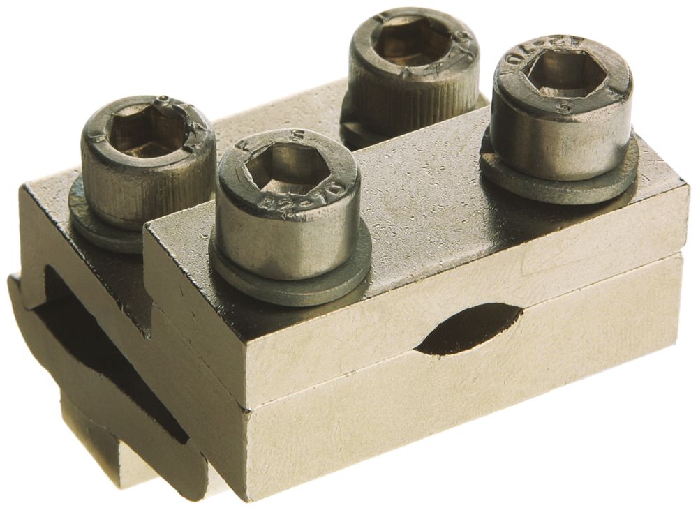 Borne à patte Woertz 25…50mm²