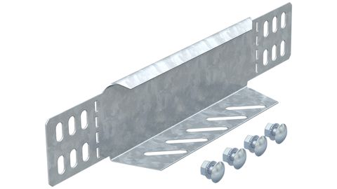 Verbinder, Reduzierungen, bandverzinkt