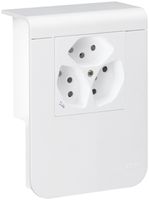 Geräteträger tehalit SL20080 3×T13 1×S, verkehrsweiss