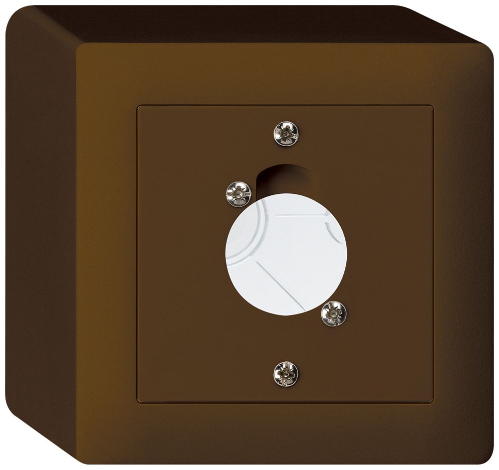 Kit de montage AP pour 1 XLR kallysto brun