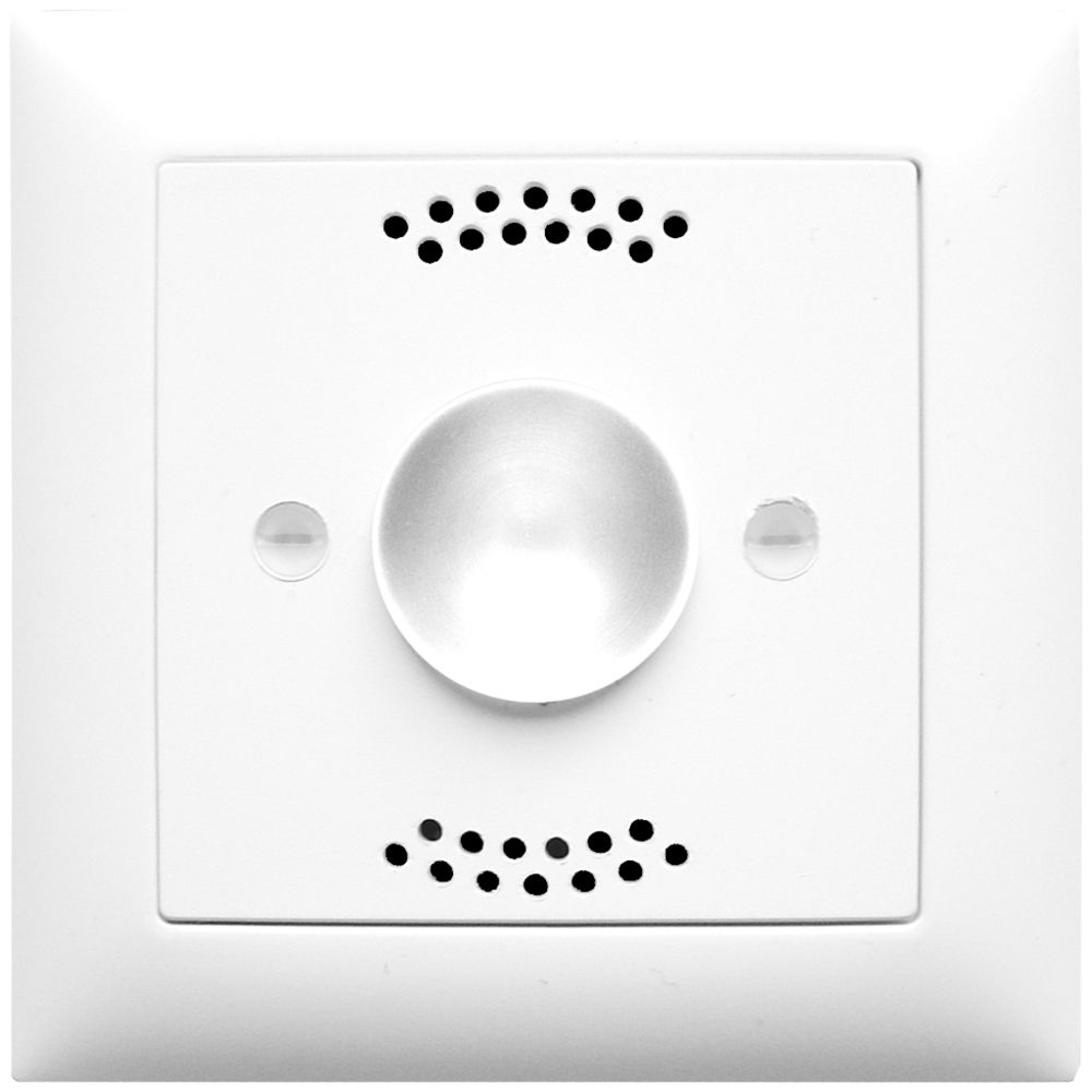 Avvertitore optoacustico INC bianco