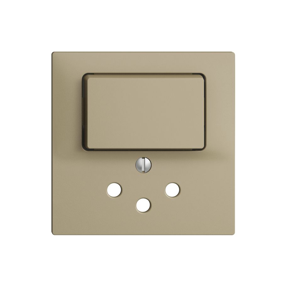 Kit frontale EDIZIOdue sand 60×60mm T12