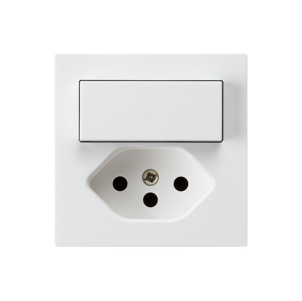 Combinaison ENC 3/1P+T13 blanc kallysto