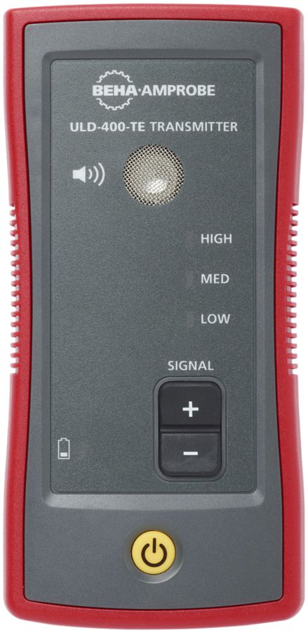 Sender Ultraschall-Leckdetektor Beha-Amprobe ULD-400-TE