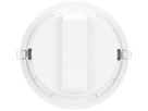 Downlight LED Sylvania START eco 24W 2400lm 3000K 110° Ø215mm blanc