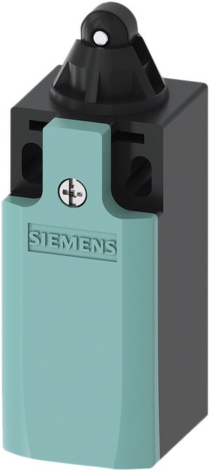 Positionsschalter Siemens 3SE5 31 1S/1Ö Rollenstössel Met.