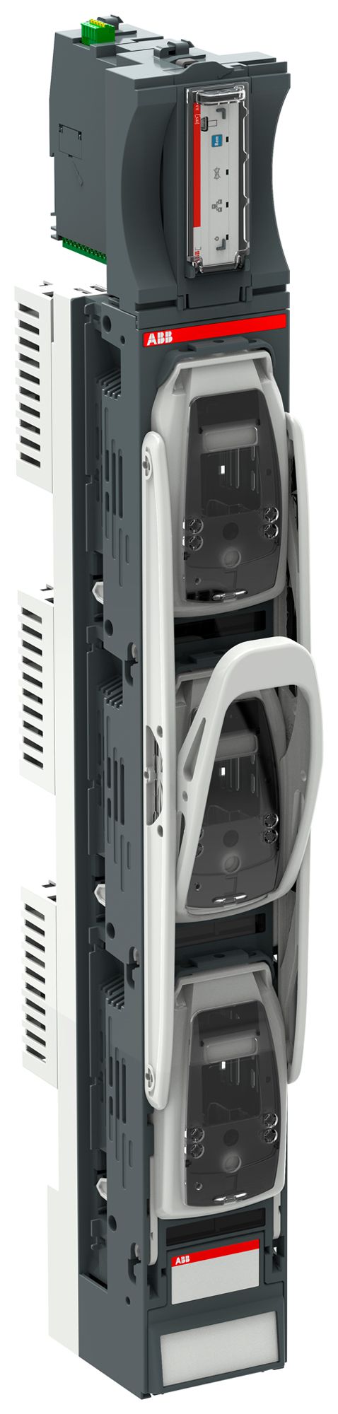 NH-Sicherungslasttrenner ABB InLine II ZHBM2-3P-M12-ITS2.1 NH2 400A 100kA