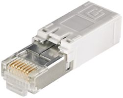 Steckereinsatz RJ45 Weidmüller IE-PI-RJ45-TH Crimp