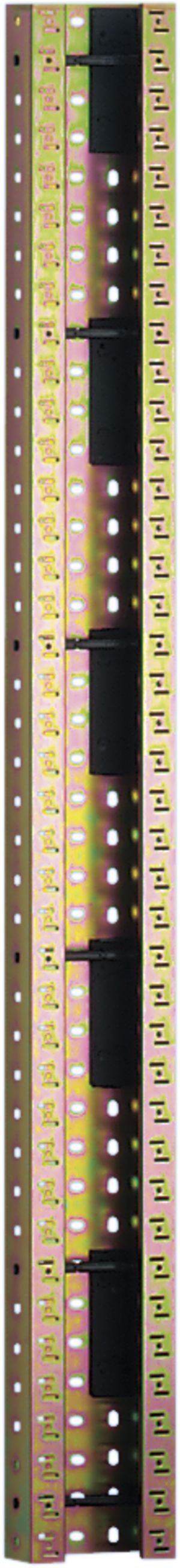 Montagekanal R&M VS Modular Typ A/V 60×240mm für 8 Module