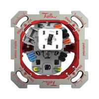 UP-Kombination Feller SNAPFIX® S3L+T23 Seitenbel.bl