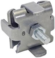 Borne ronde cruciforme Flury FE 45, ac nu, Ø 8…16mm