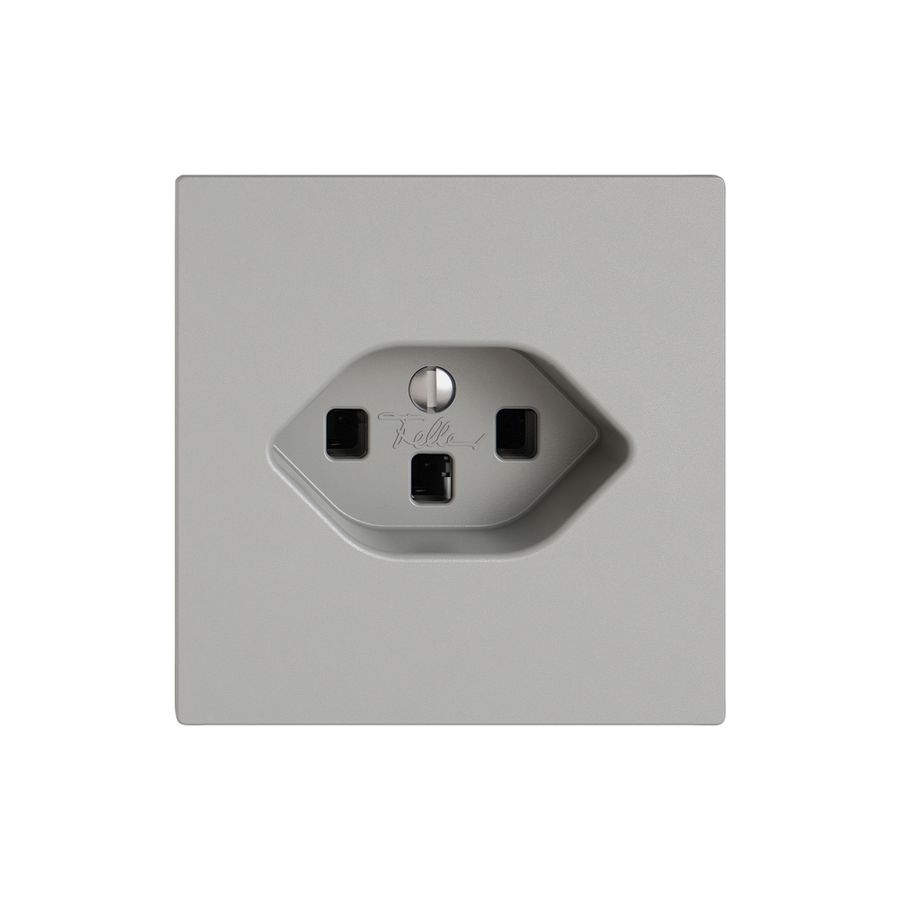 Prise EDIZIO.liv SNAPFIX® 1×T23 grc