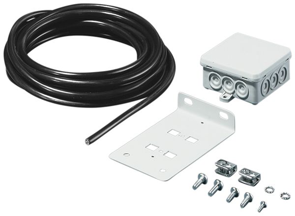 AP-Abzweigdose Rittal DK 7280.035 grau