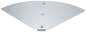 Deckel Bettermann zu Bogen verstellbar RBMV 100mm Zink-Al-beschichtet