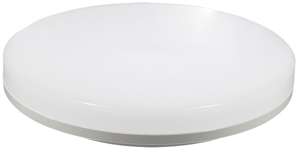 LED-Decken-/Wandleuchte REDONDO 3.0 18W 1500lm 4000K HF-Sensor IP54 ws