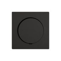 Dimmer EDIZIO.liv SNAPFIX® Phasenabschnitt 20…600W/20…600VA sz