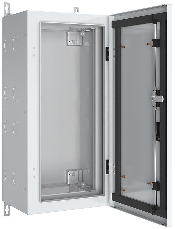 Armoire murale Schneider Electric Prisma XS 340×690×280mm IP55 SKII