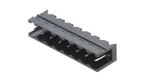 SL-SMT, 5 mm, seitlich offen