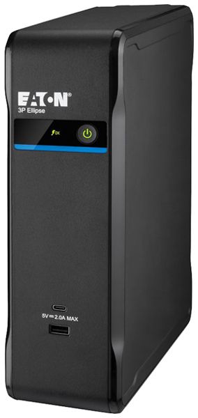 USV-Anlage Eaton 3P Ellipse 161…284V 161…284V 700VA Offline 4×C13 USB