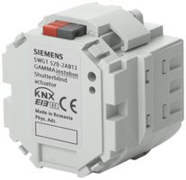 UP-KNX-Jalousieaktor Siemens 230 VAC 1×6A UP520/13