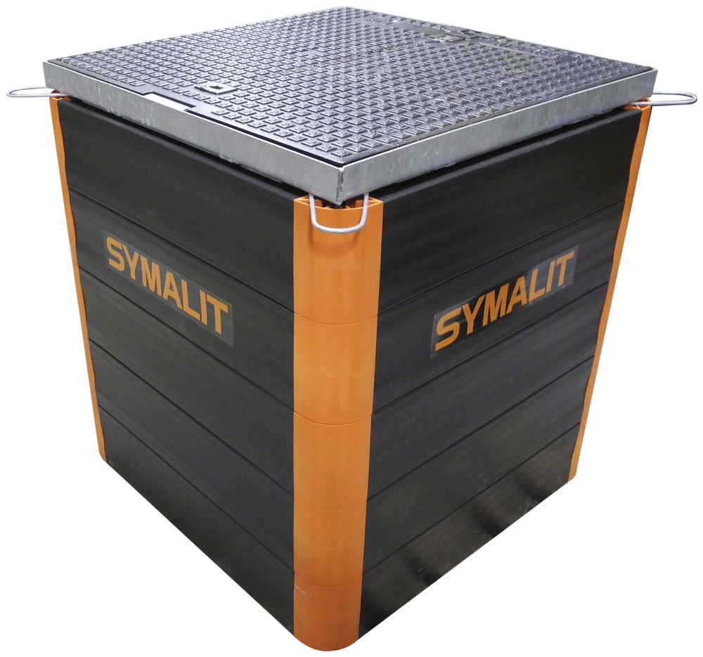 Kabelschacht Syxmalit SYM-Box 625×625×750mm Typ1
