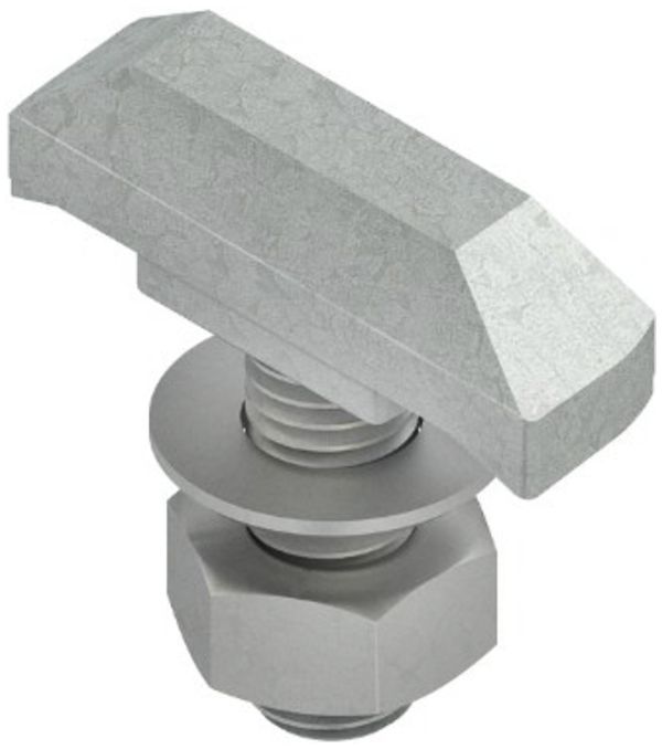 Bullone ad uncino M10/30mm zinc.send.