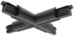 X-Verbinder Sylvania Lytespan ROUND 3-Phasen schwarz