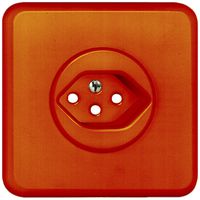 Kit frontal FH pour prise T13 orange