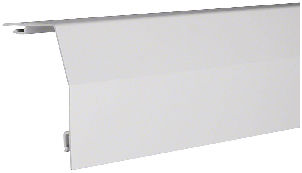 Rangierkanal Tehalit RK 110×80mm hellgrau