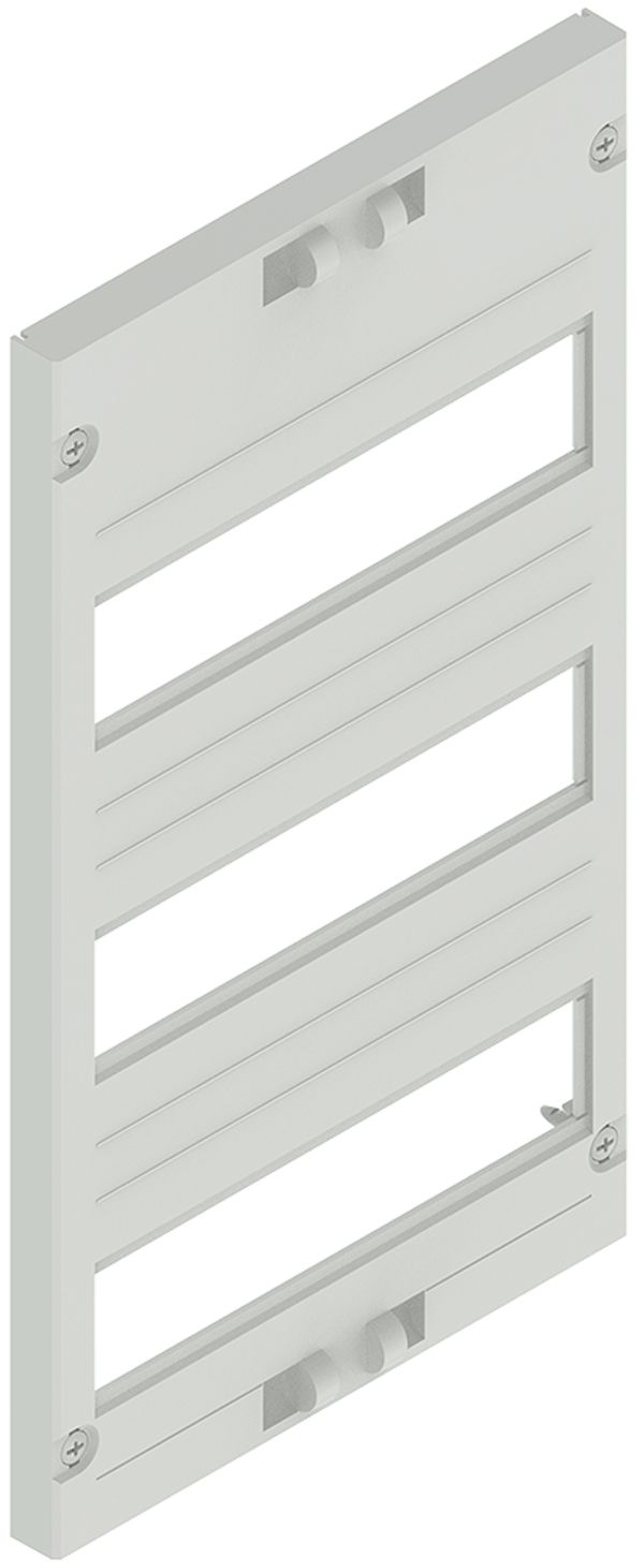 Couvercle modulaire DIN SE 3 rangées