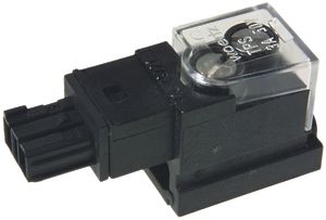 Boîte de dérivation Woertz pour câble plat Combi 2P-bus C3