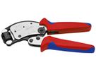 Crimpzange KNIPEX Twistor®16 0.14…10mm² 200×80×26mm