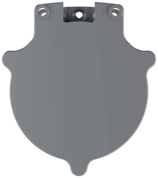 Lampada p.loc.um.LED LEDVANCE DP MAX 18W 2000lm 4000K IP66 EM3h 885mm grigio